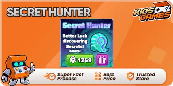 Secret Hunter