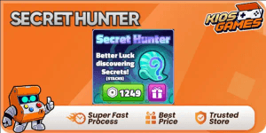Secret Hunter