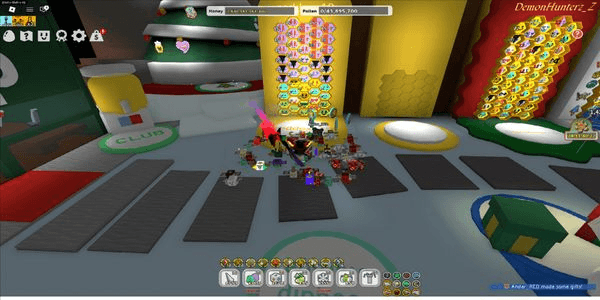 Gambar Product BEE SWARM GG - BEE SWARM