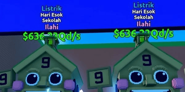 Gambar Product CELESTIAL ESOK SEKOLAH 636.23Qd/S | ESCAPE TSUNAMI FOR BRAINROTS