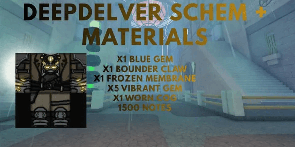 Ignition deepdelver schem and full mats