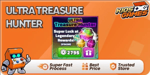 Ultra Treasure Hunter