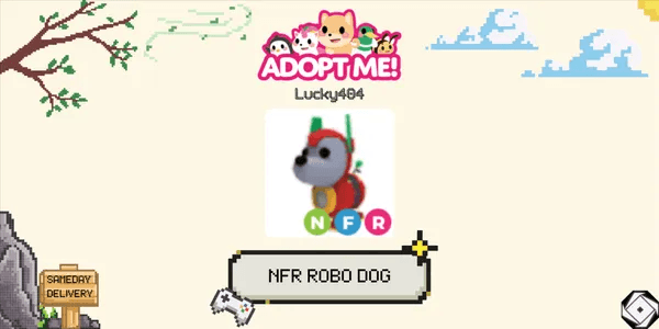 Robo Dog