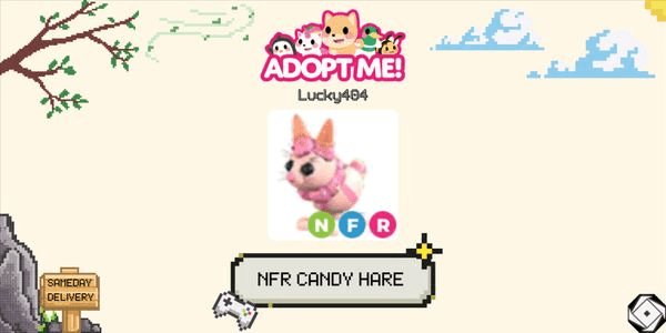 Gambar Product Candy Hare