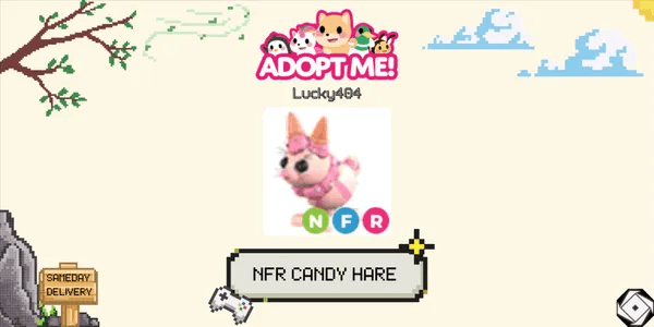 Candy Hare