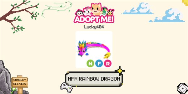 Gambar Product Rainbow Dragon