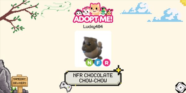 Gambar Product Chocolate Chow-Chow