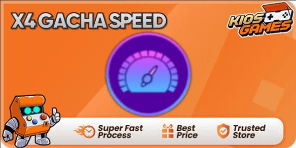 Gambar Product x4 Gacha Speed