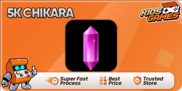 Gambar Product 5k Chikara