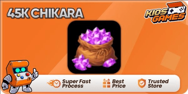 Gambar Product 45k Chikara