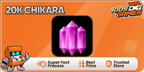 Gambar Product 20k Chikara