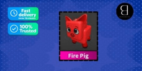 Gambar Product Fire Pig