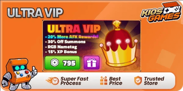 Ultra VIP