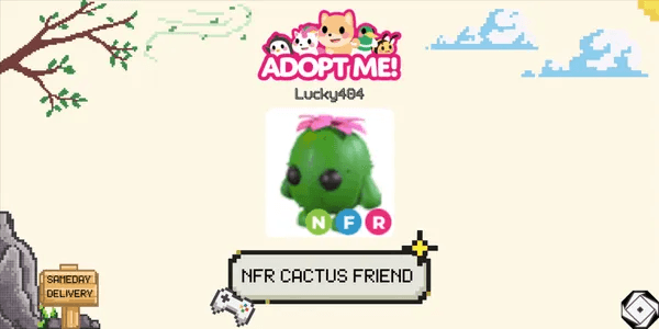 Cactus Friend