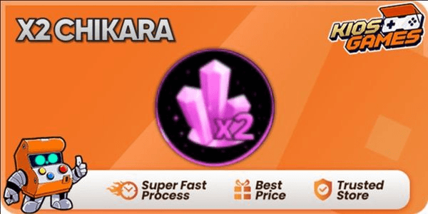 Gambar Product x2 Chikara