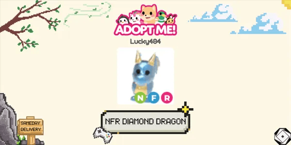 Diamond Dragon