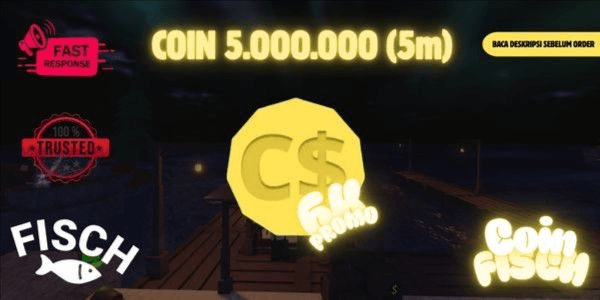 Gambar Product 5M Money