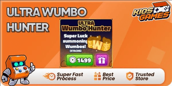Gambar Product Ultra Wumbo Hunter
