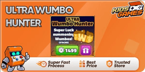 Ultra Wumbo Hunter