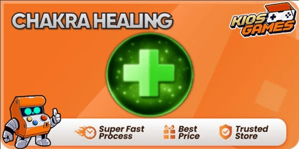 Gambar Product Chakra Healing