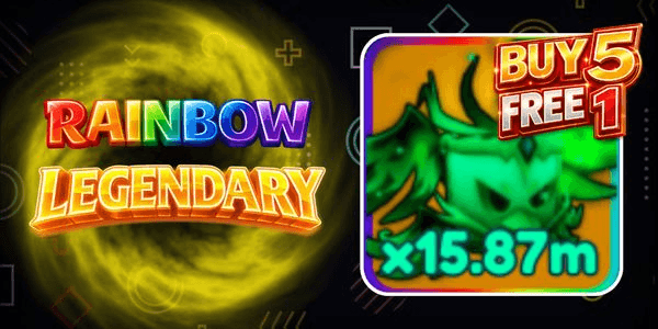 Gambar Product Rainbow | Legendary Tier Pet