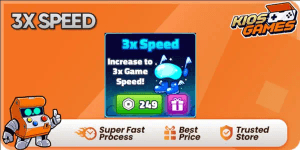 3x Speed