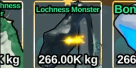 Lochness Monster