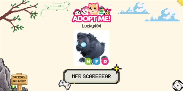 Gambar Product Scarebear