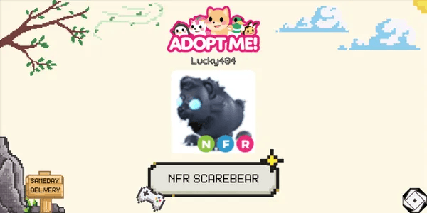 Scarebear