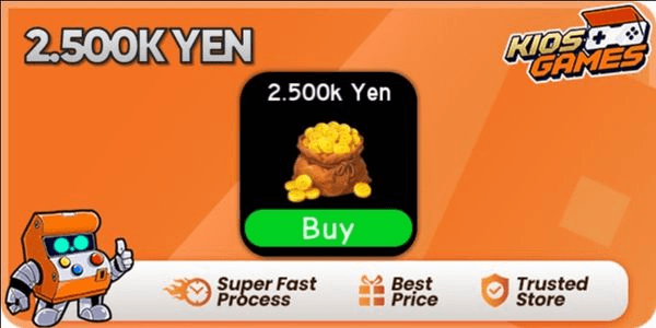 Gambar Product 2.500k Yen