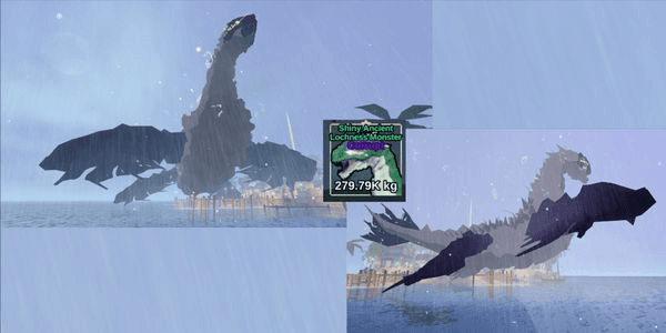 Gambar Product Corrupt Ancient Lochness