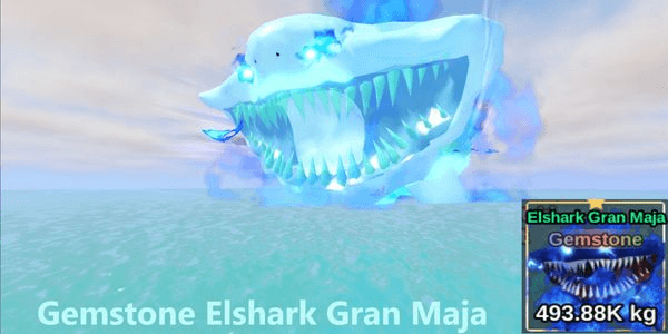 Gambar Product Gemstone Elshark Gran Maja