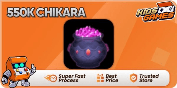 Gambar Product 550k Chikara