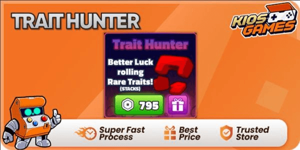 Gambar Product Trait Hunter