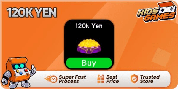 Gambar Product 120k Yen