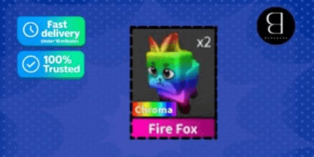 Gambar Product Chroma Fire Fox