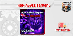 40M Abyss Serpent Tap Simulator