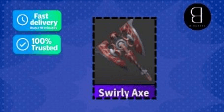 Gambar Product Swirly Axe