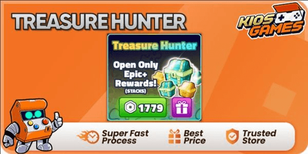 Gambar Product Treasure Hunter