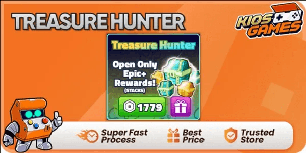 Treasure Hunter