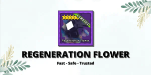 Regeneration Flower