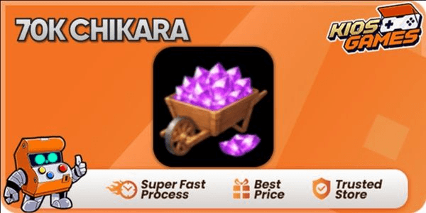 Gambar Product 70k Chikara