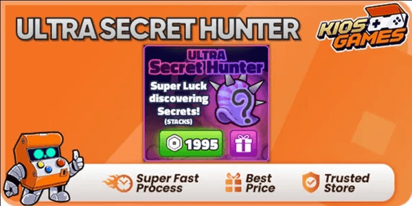 Ultra Secret Hunter