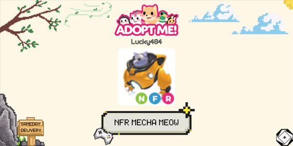 Gambar Product Mecha Meow