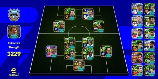 Gambar Product (WARRANTY) EFOOTBALL READY TO PLAY LEAGUE
