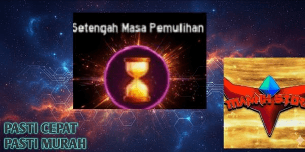 Gambar Product Half Cooldown