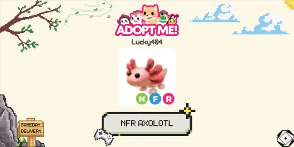 Axolotl