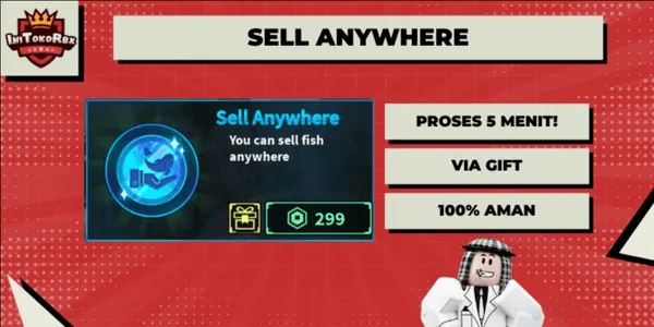 Sell Anywhere