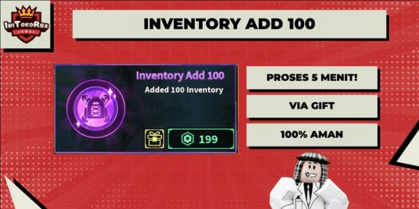 Gambar Product Inventory Add 100