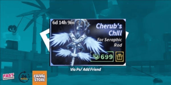 Gambar Product Limited Item (Rod 2)